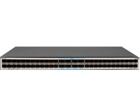 48 個(gè) 25GE SFP28 端口，8 個(gè) 100GE QSFP28 端口，三層以太網(wǎng)交換機(jī)